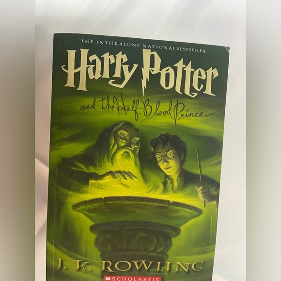 Harry Potter‎ series year, 1, 2, 3, 5, 6, 7 - Picture 2 of 7